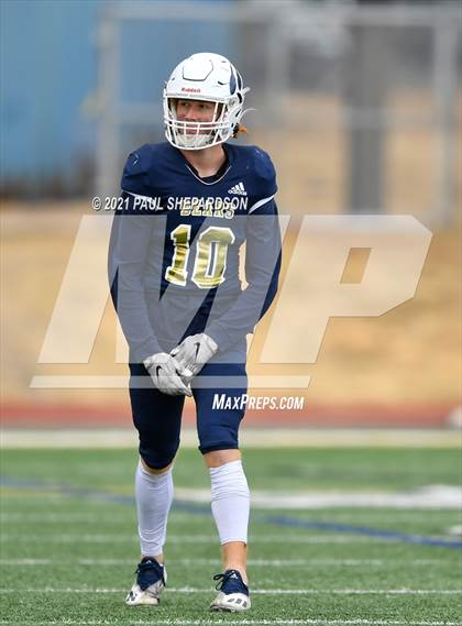 Thumbnail 2 in Erie @ Palmer Ridge (CHSAA 4A State Semifinal Playoff Game) photogallery.