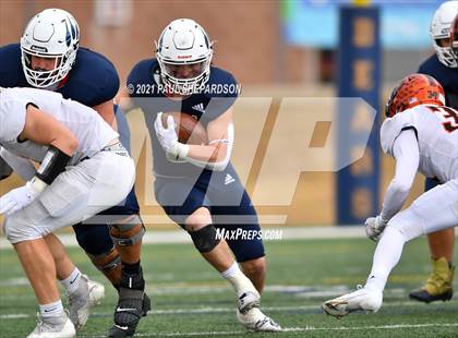 Thumbnail 3 in Erie @ Palmer Ridge (CHSAA 4A State Semifinal Playoff Game) photogallery.