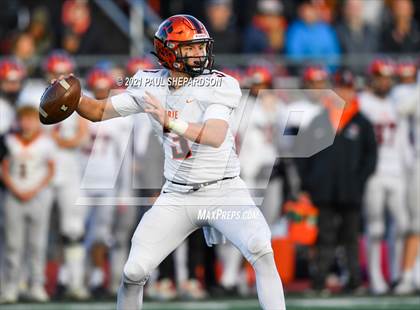 Thumbnail 2 in Erie @ Palmer Ridge (CHSAA 4A State Semifinal Playoff Game) photogallery.
