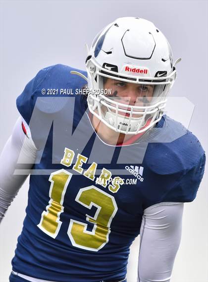 Thumbnail 3 in Erie @ Palmer Ridge (CHSAA 4A State Semifinal Playoff Game) photogallery.