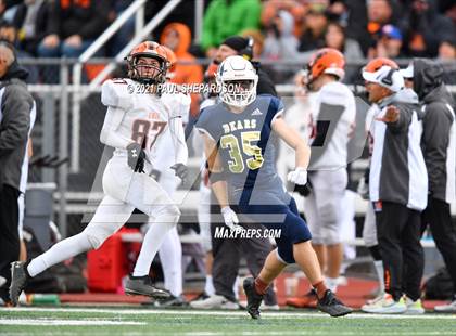 Thumbnail 2 in Erie @ Palmer Ridge (CHSAA 4A State Semifinal Playoff Game) photogallery.