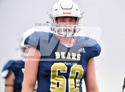 Thumbnail 1 in Erie @ Palmer Ridge (CHSAA 4A State Semifinal Playoff Game) photogallery.