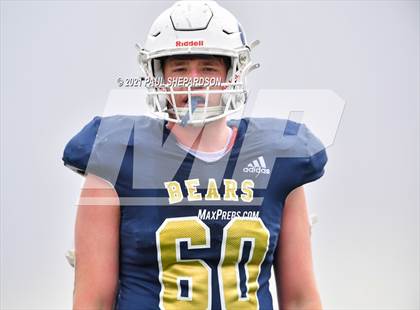 Thumbnail 3 in Erie @ Palmer Ridge (CHSAA 4A State Semifinal Playoff Game) photogallery.