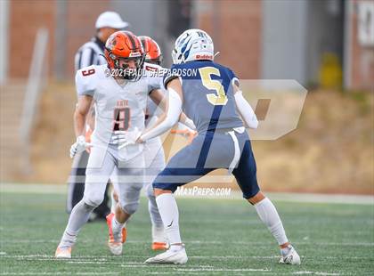 Thumbnail 1 in Erie @ Palmer Ridge (CHSAA 4A State Semifinal Playoff Game) photogallery.