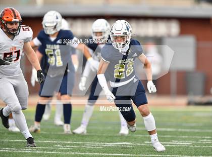Thumbnail 2 in Erie @ Palmer Ridge (CHSAA 4A State Semifinal Playoff Game) photogallery.