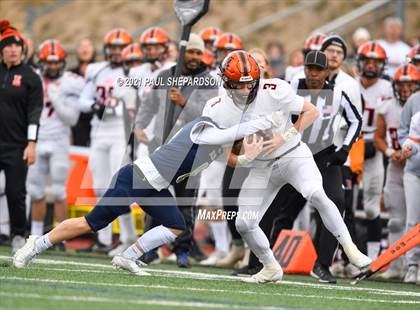 Thumbnail 2 in Erie @ Palmer Ridge (CHSAA 4A State Semifinal Playoff Game) photogallery.
