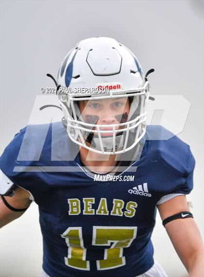 Thumbnail 1 in Erie @ Palmer Ridge (CHSAA 4A State Semifinal Playoff Game) photogallery.