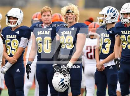 Thumbnail 1 in Erie @ Palmer Ridge (CHSAA 4A State Semifinal Playoff Game) photogallery.