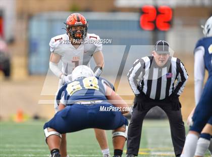 Thumbnail 1 in Erie @ Palmer Ridge (CHSAA 4A State Semifinal Playoff Game) photogallery.
