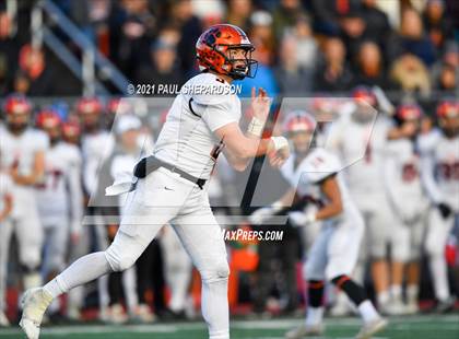 Thumbnail 2 in Erie @ Palmer Ridge (CHSAA 4A State Semifinal Playoff Game) photogallery.