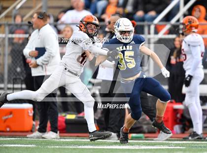 Thumbnail 2 in Erie @ Palmer Ridge (CHSAA 4A State Semifinal Playoff Game) photogallery.