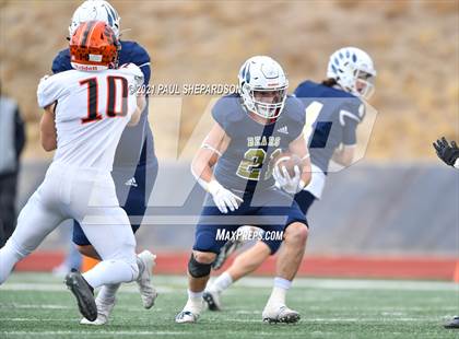 Thumbnail 3 in Erie @ Palmer Ridge (CHSAA 4A State Semifinal Playoff Game) photogallery.