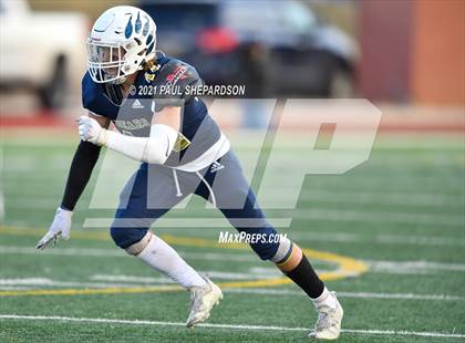 Thumbnail 2 in Erie @ Palmer Ridge (CHSAA 4A State Semifinal Playoff Game) photogallery.