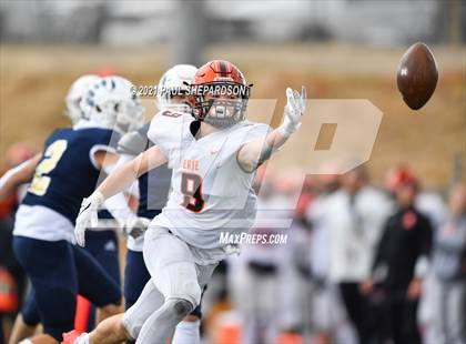 Thumbnail 2 in Erie @ Palmer Ridge (CHSAA 4A State Semifinal Playoff Game) photogallery.