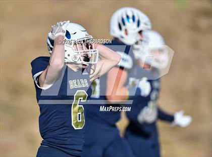 Thumbnail 1 in Erie @ Palmer Ridge (CHSAA 4A State Semifinal Playoff Game) photogallery.