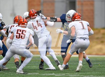 Thumbnail 3 in Erie @ Palmer Ridge (CHSAA 4A State Semifinal Playoff Game) photogallery.