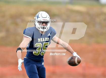 Thumbnail 3 in Erie @ Palmer Ridge (CHSAA 4A State Semifinal Playoff Game) photogallery.