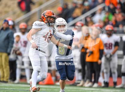 Thumbnail 2 in Erie @ Palmer Ridge (CHSAA 4A State Semifinal Playoff Game) photogallery.