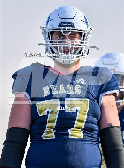 Thumbnail 1 in Erie @ Palmer Ridge (CHSAA 4A State Semifinal Playoff Game) photogallery.