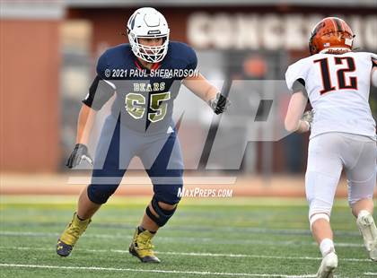Thumbnail 3 in Erie @ Palmer Ridge (CHSAA 4A State Semifinal Playoff Game) photogallery.