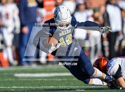 Thumbnail 2 in Erie @ Palmer Ridge (CHSAA 4A State Semifinal Playoff Game) photogallery.
