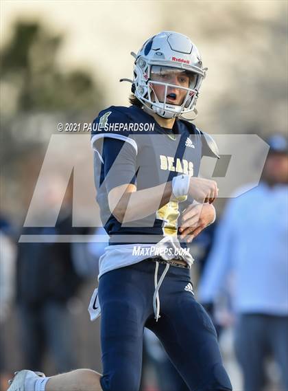 Thumbnail 1 in Erie @ Palmer Ridge (CHSAA 4A State Semifinal Playoff Game) photogallery.