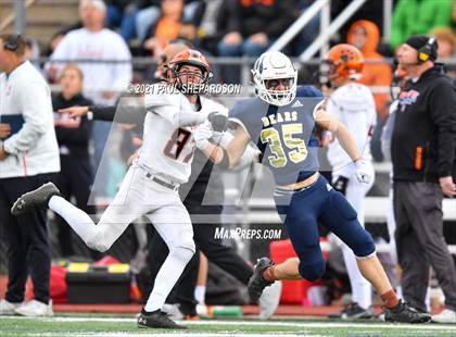 Thumbnail 3 in Erie @ Palmer Ridge (CHSAA 4A State Semifinal Playoff Game) photogallery.