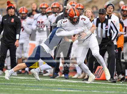 Thumbnail 1 in Erie @ Palmer Ridge (CHSAA 4A State Semifinal Playoff Game) photogallery.