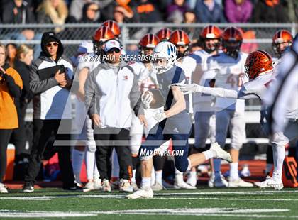 Thumbnail 1 in Erie @ Palmer Ridge (CHSAA 4A State Semifinal Playoff Game) photogallery.