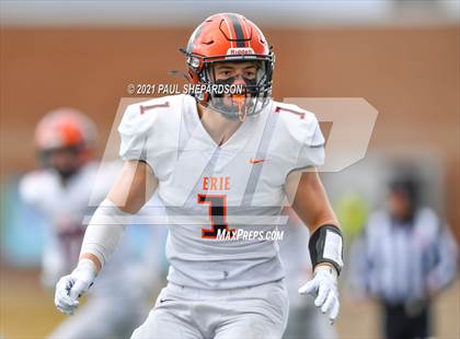 Thumbnail 2 in Erie @ Palmer Ridge (CHSAA 4A State Semifinal Playoff Game) photogallery.