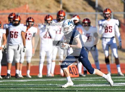 Thumbnail 3 in Erie @ Palmer Ridge (CHSAA 4A State Semifinal Playoff Game) photogallery.