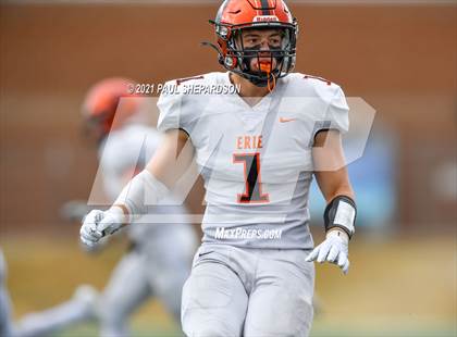 Thumbnail 2 in Erie @ Palmer Ridge (CHSAA 4A State Semifinal Playoff Game) photogallery.