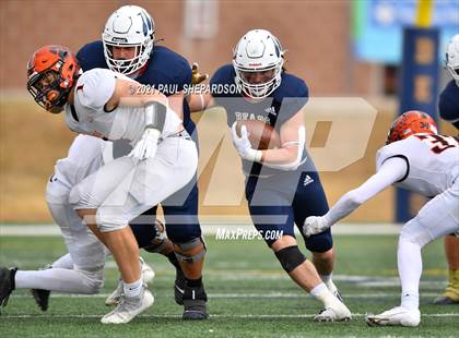 Thumbnail 1 in Erie @ Palmer Ridge (CHSAA 4A State Semifinal Playoff Game) photogallery.