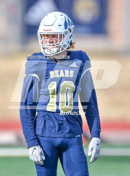 Thumbnail 2 in Erie @ Palmer Ridge (CHSAA 4A State Semifinal Playoff Game) photogallery.