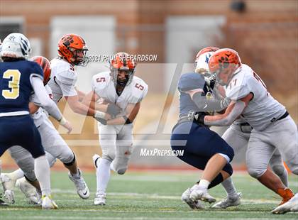 Thumbnail 2 in Erie @ Palmer Ridge (CHSAA 4A State Semifinal Playoff Game) photogallery.