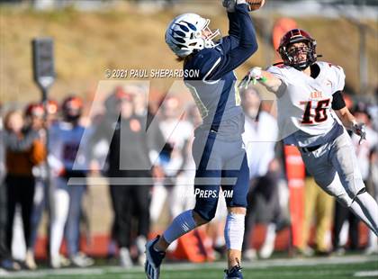 Thumbnail 2 in Erie @ Palmer Ridge (CHSAA 4A State Semifinal Playoff Game) photogallery.