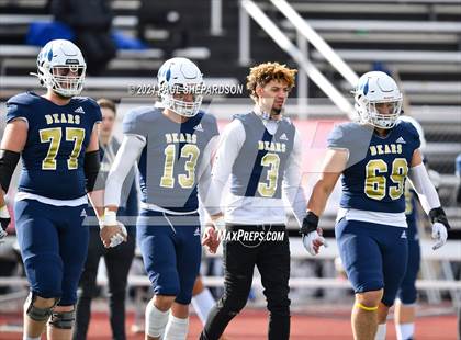 Thumbnail 3 in Erie @ Palmer Ridge (CHSAA 4A State Semifinal Playoff Game) photogallery.