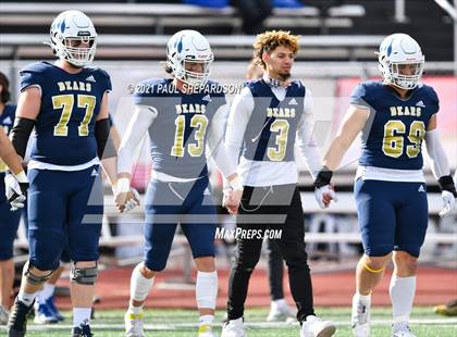 Thumbnail 2 in Erie @ Palmer Ridge (CHSAA 4A State Semifinal Playoff Game) photogallery.