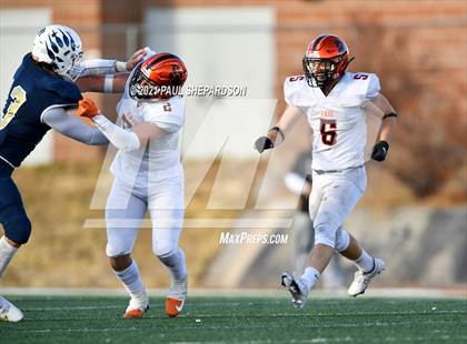 Thumbnail 3 in Erie @ Palmer Ridge (CHSAA 4A State Semifinal Playoff Game) photogallery.
