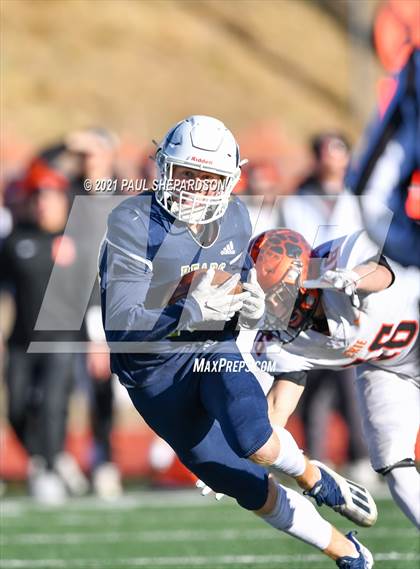 Thumbnail 1 in Erie @ Palmer Ridge (CHSAA 4A State Semifinal Playoff Game) photogallery.
