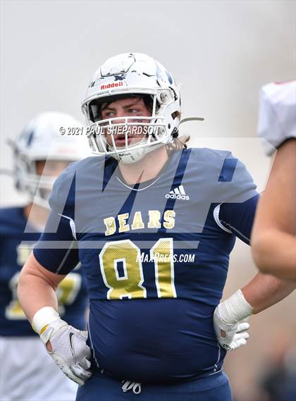 Thumbnail 2 in Erie @ Palmer Ridge (CHSAA 4A State Semifinal Playoff Game) photogallery.