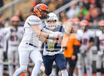 Thumbnail 1 in Erie @ Palmer Ridge (CHSAA 4A State Semifinal Playoff Game) photogallery.