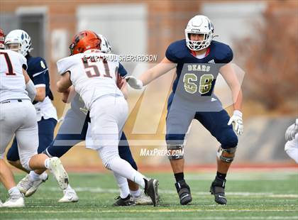 Thumbnail 2 in Erie @ Palmer Ridge (CHSAA 4A State Semifinal Playoff Game) photogallery.