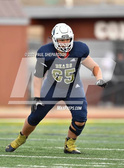 Thumbnail 2 in Erie @ Palmer Ridge (CHSAA 4A State Semifinal Playoff Game) photogallery.