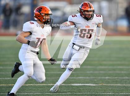 Thumbnail 1 in Erie @ Palmer Ridge (CHSAA 4A State Semifinal Playoff Game) photogallery.