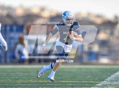Thumbnail 2 in Erie @ Palmer Ridge (CHSAA 4A State Semifinal Playoff Game) photogallery.