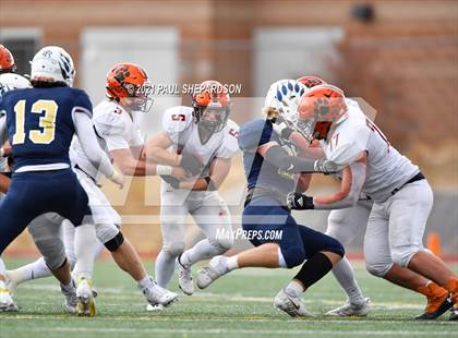 Thumbnail 3 in Erie @ Palmer Ridge (CHSAA 4A State Semifinal Playoff Game) photogallery.