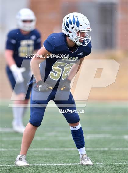 Thumbnail 2 in Erie @ Palmer Ridge (CHSAA 4A State Semifinal Playoff Game) photogallery.