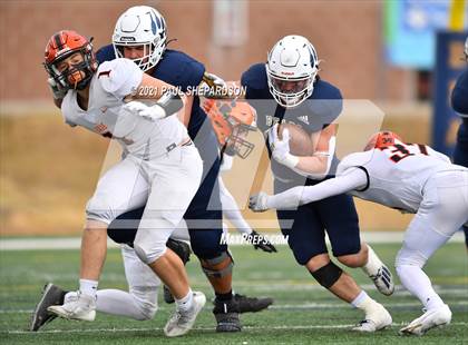 Thumbnail 2 in Erie @ Palmer Ridge (CHSAA 4A State Semifinal Playoff Game) photogallery.