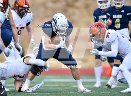 Thumbnail 1 in Erie @ Palmer Ridge (CHSAA 4A State Semifinal Playoff Game) photogallery.